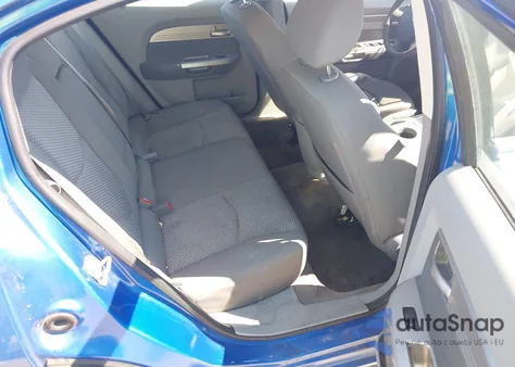 2008 Chrysler Sebring Lx from USA, damaged, VIN 1C3LC46K68N256800